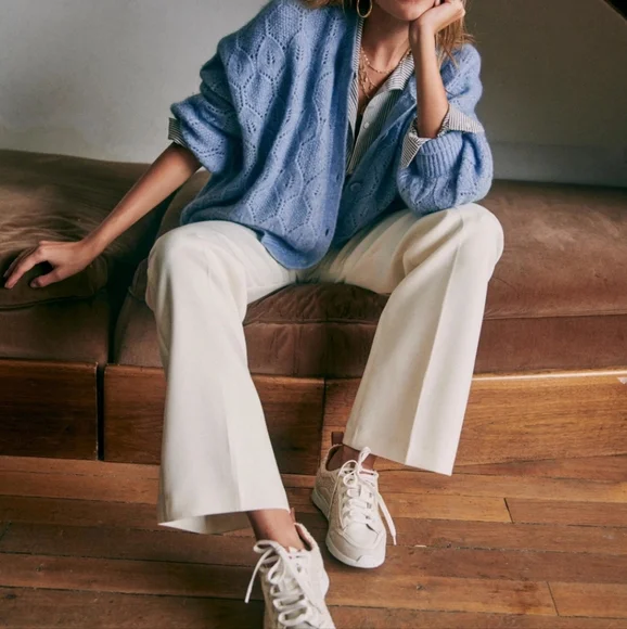 Sezane Martin Trousers - Picture 6 of 14